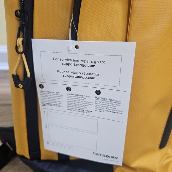 New Samsonite Ecodiver Large Backpack - Picture 13 of 17